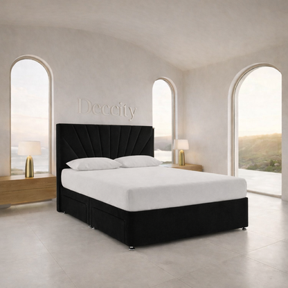 Virel Divan Bed