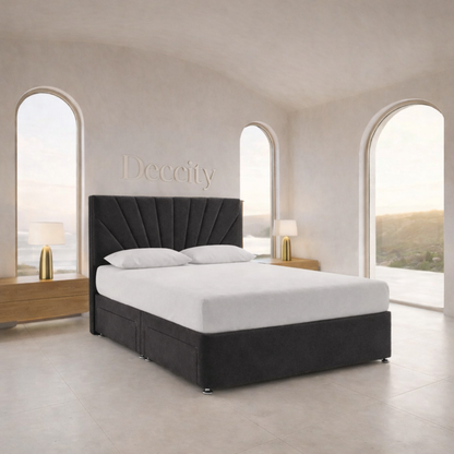 Virel Divan Bed