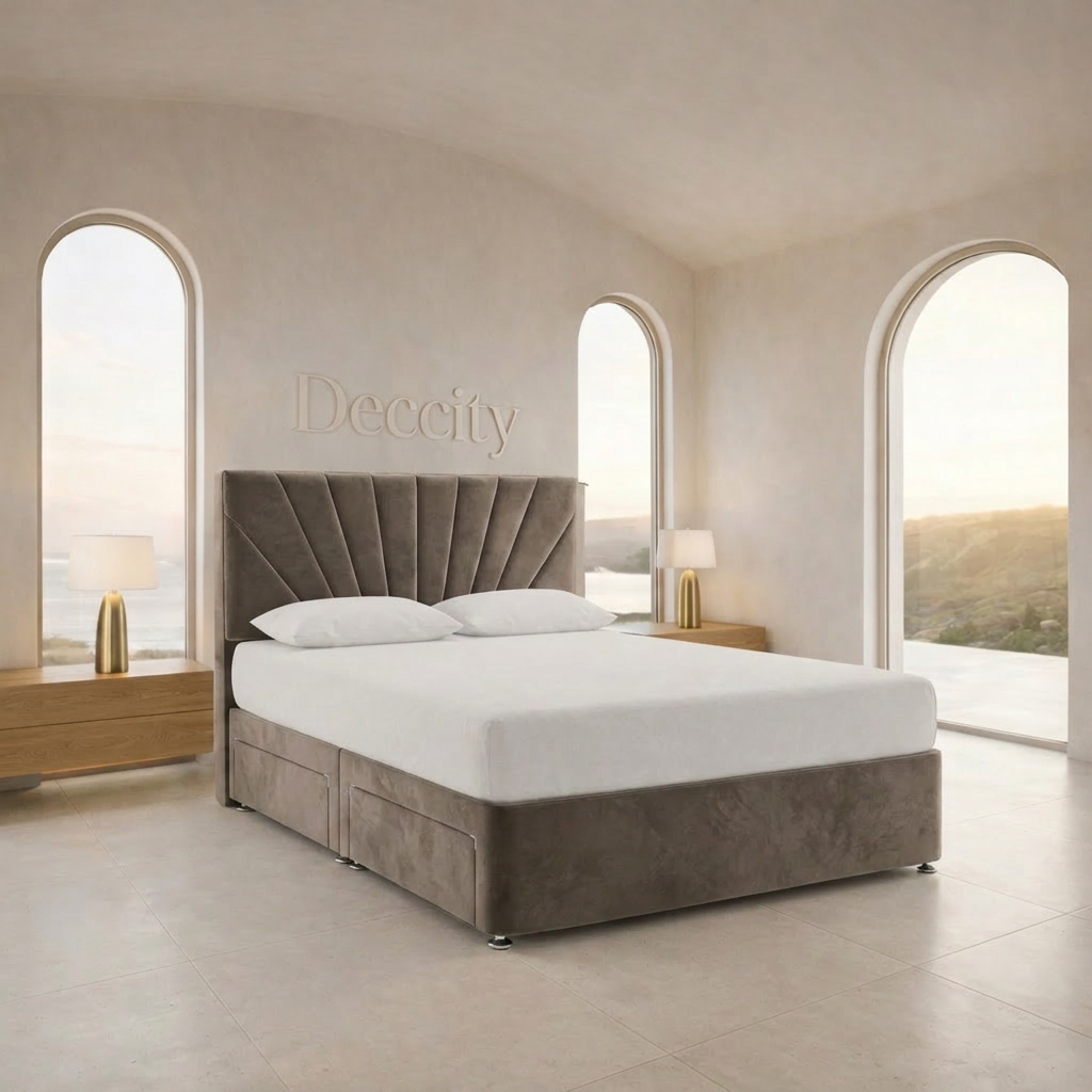 Virel Divan Bed