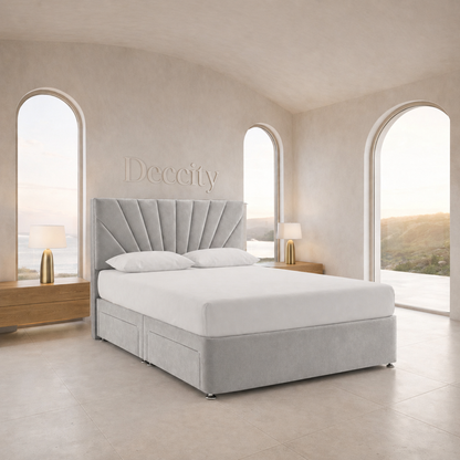 Virel Divan Bed