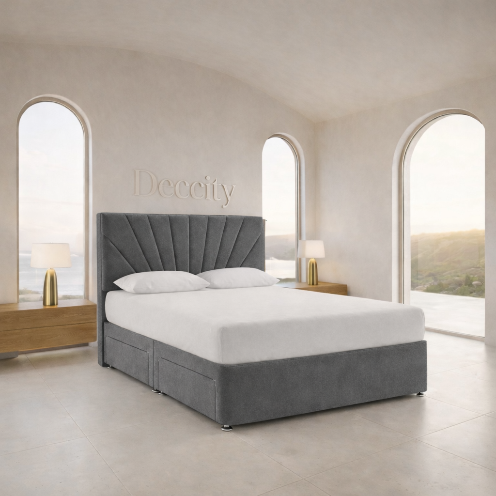 Virel Divan Bed