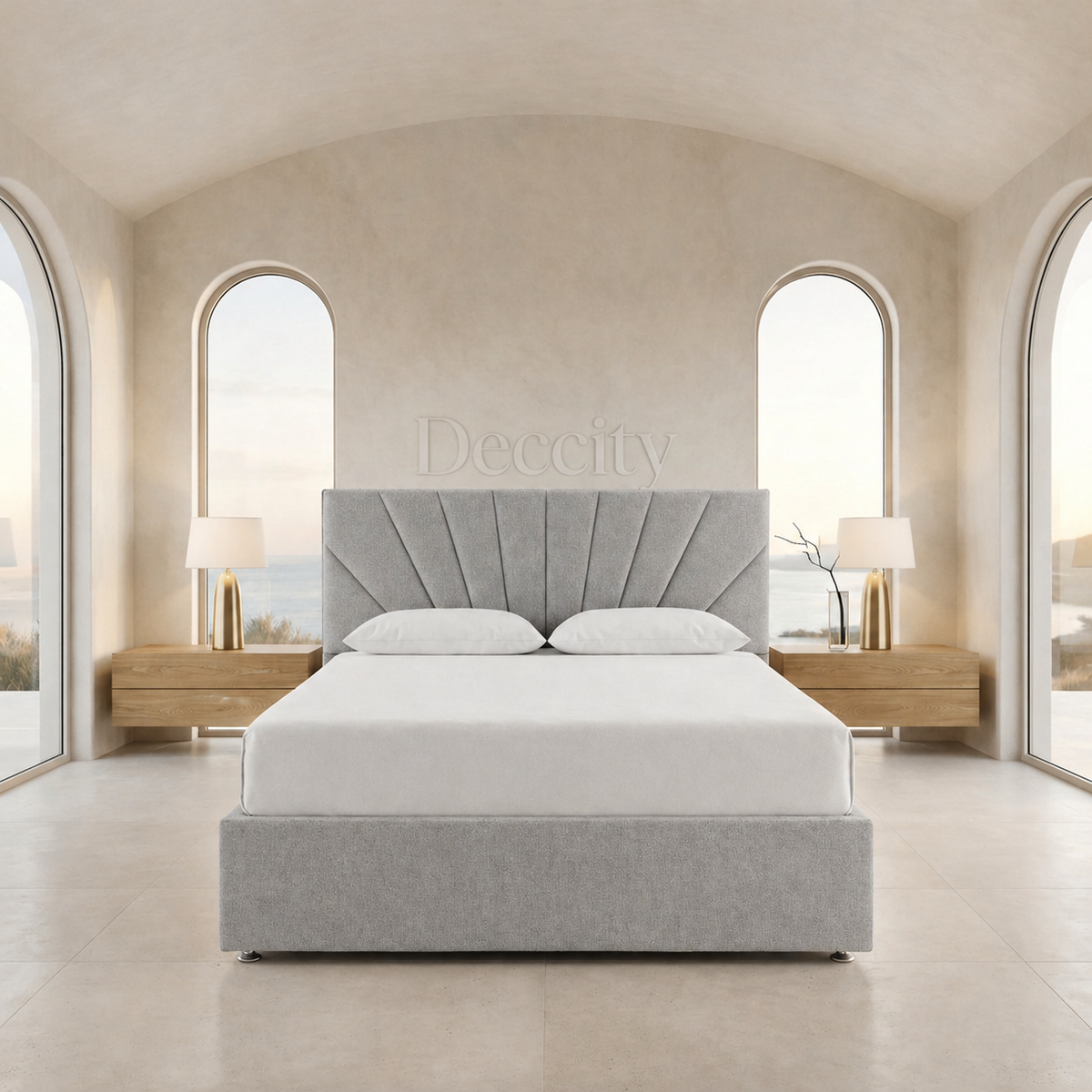 Virel Divan Bed
