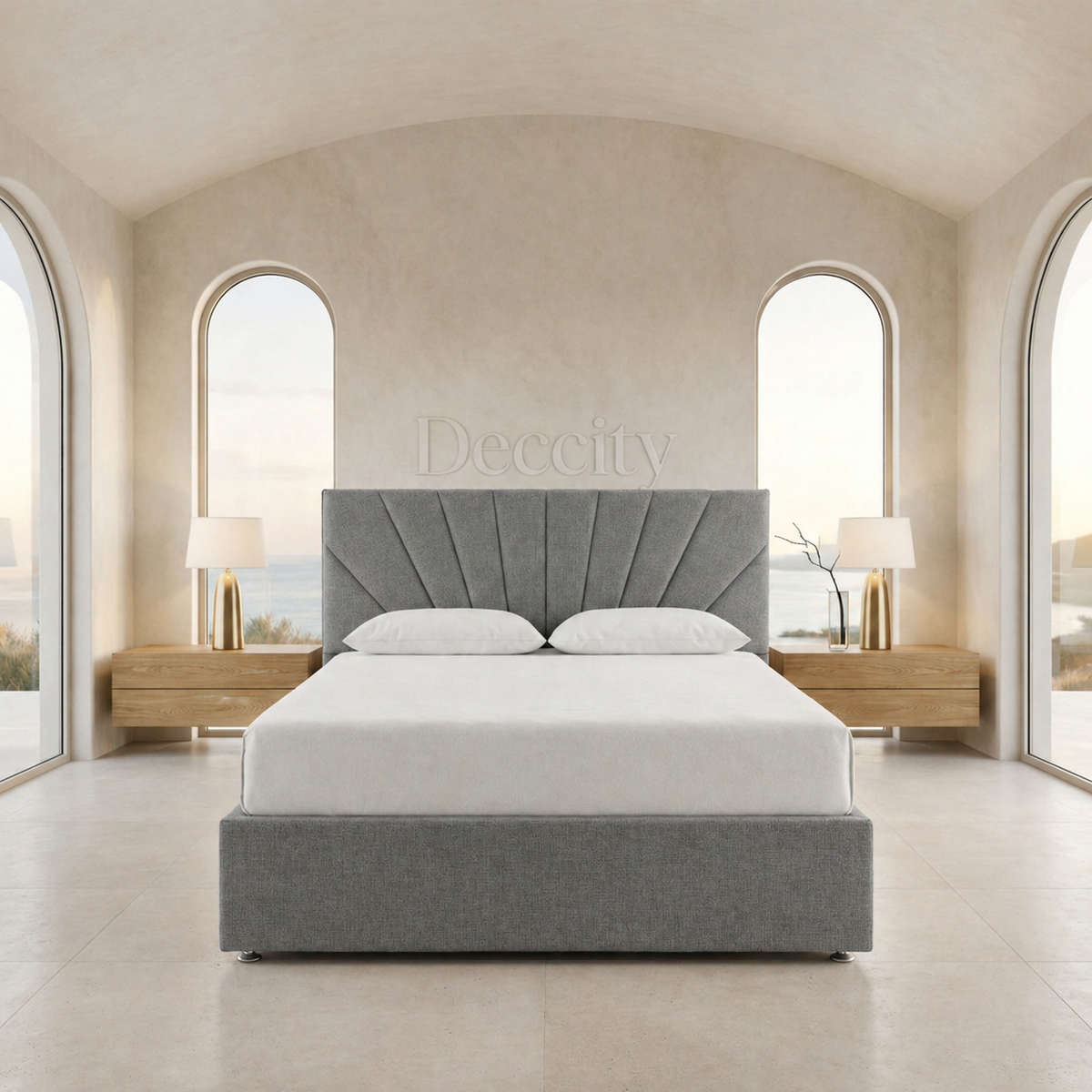 Virel Divan Bed