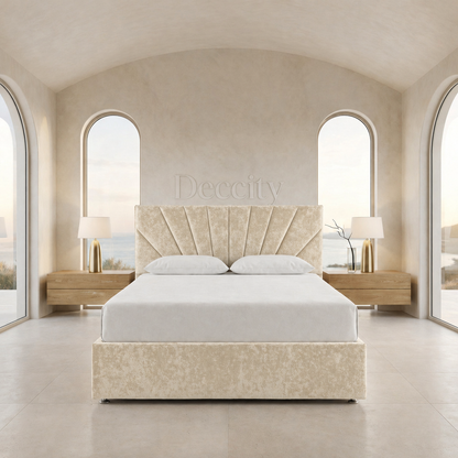 Virel Divan Bed