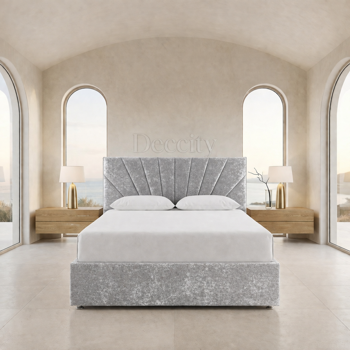 Virel Divan Bed