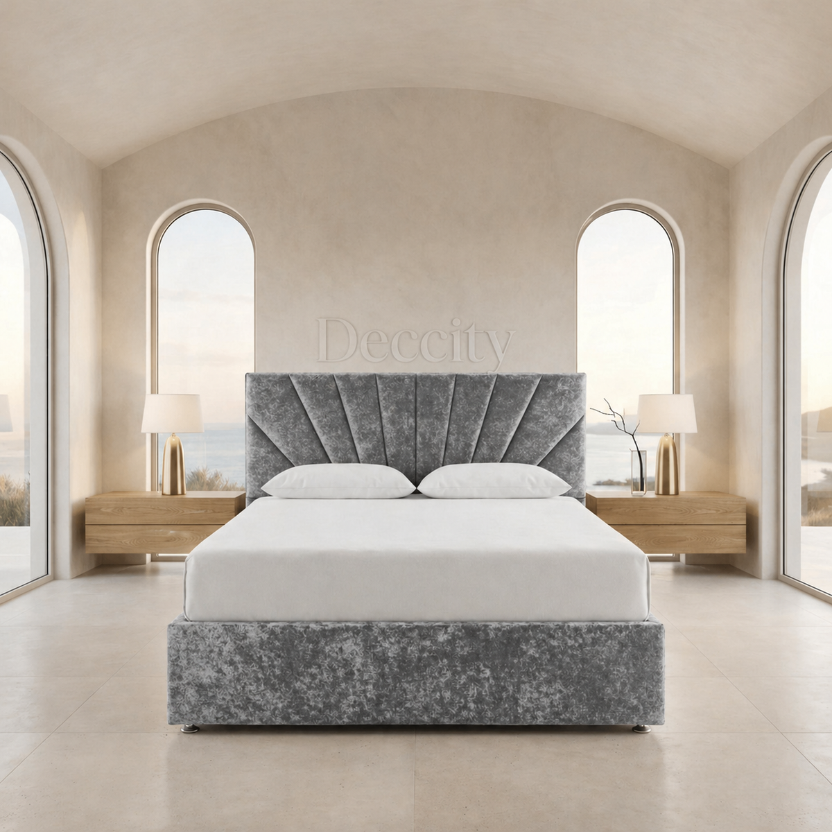 Virel Divan Bed