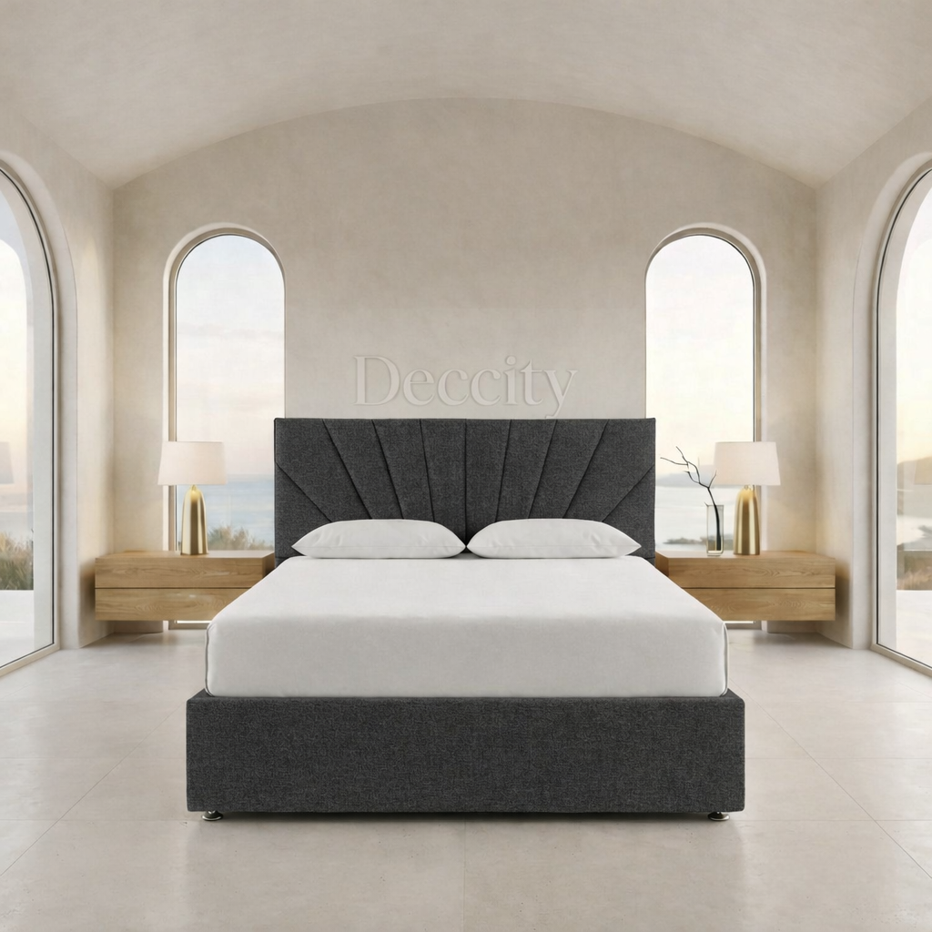Virel Divan Bed