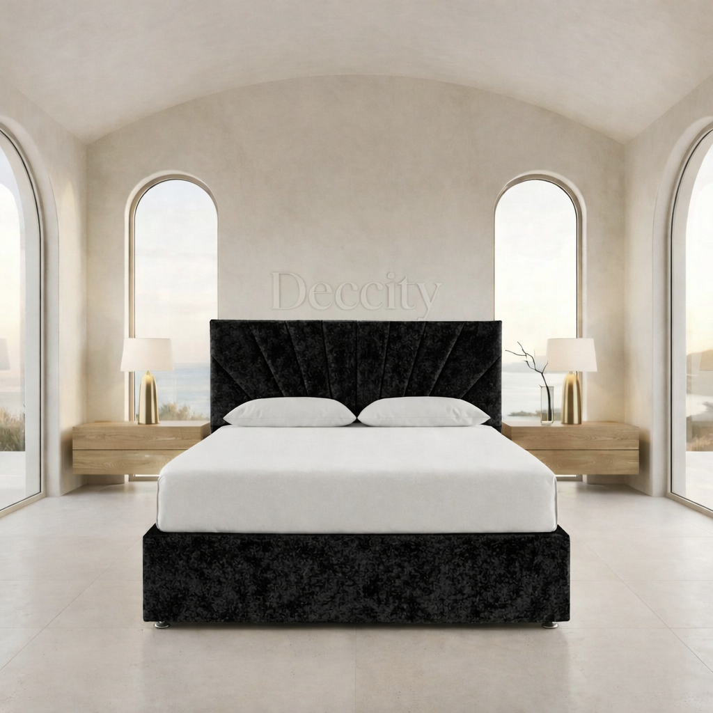 Virel Divan Bed
