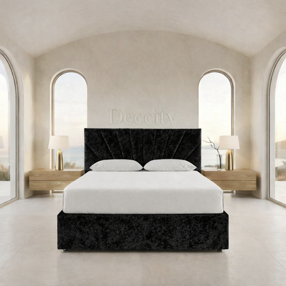 Virel Divan Bed