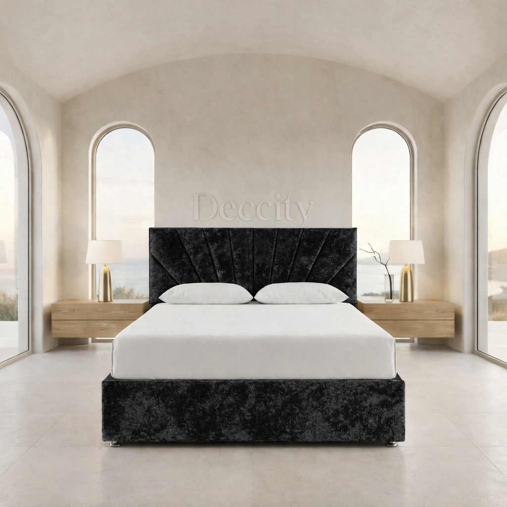 Virel Divan Bed