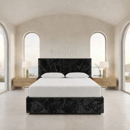Virel Divan Bed