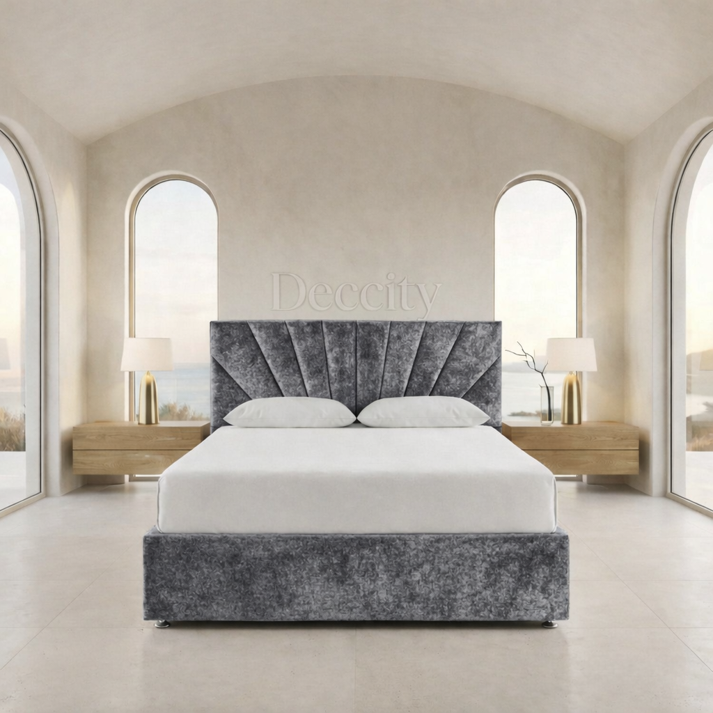 Virel Divan Bed