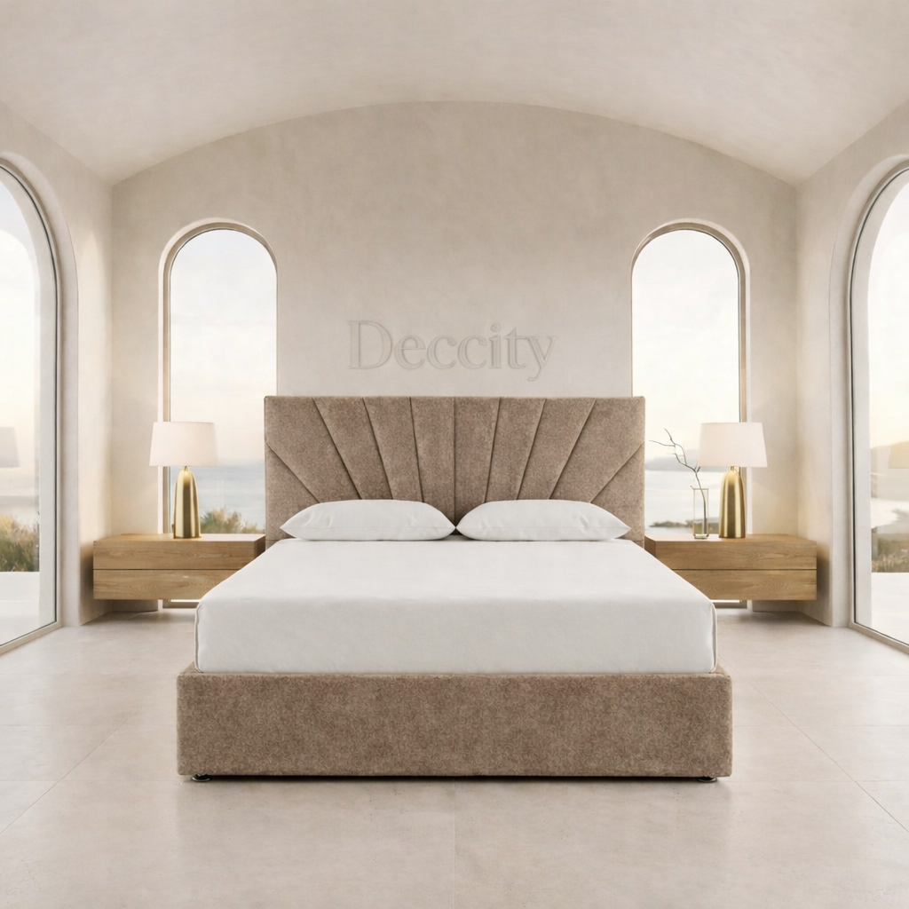 Virel Divan Bed