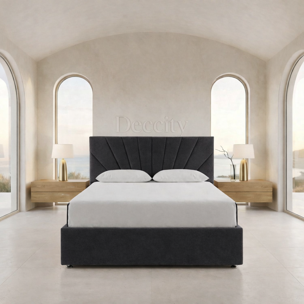 Virel Divan Bed