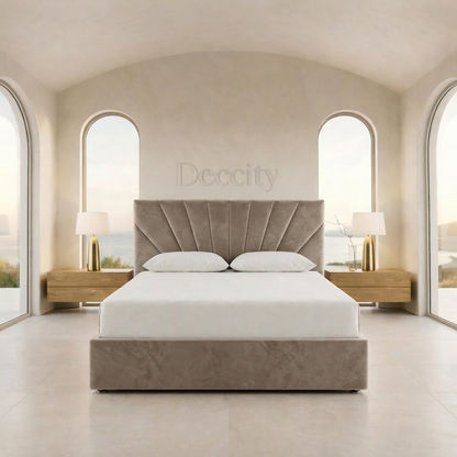Virel Divan Bed