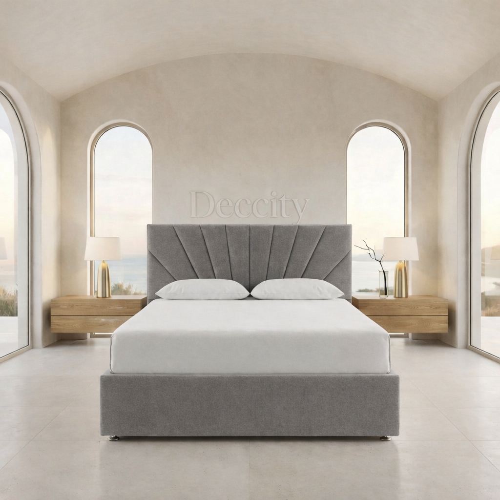 Virel Divan Bed