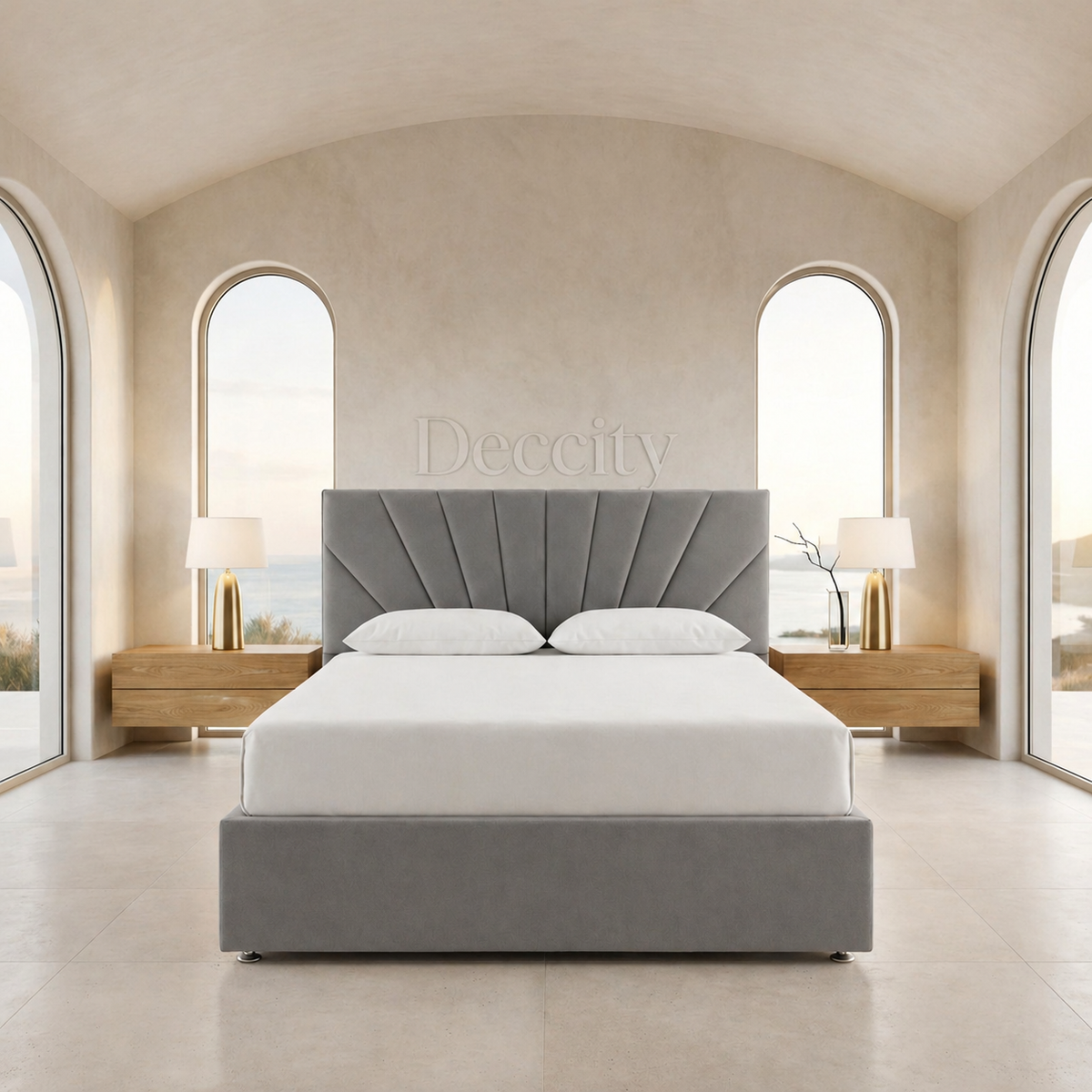 Virel Divan Bed