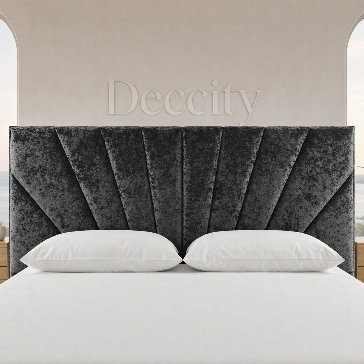 Virel Divan Bed