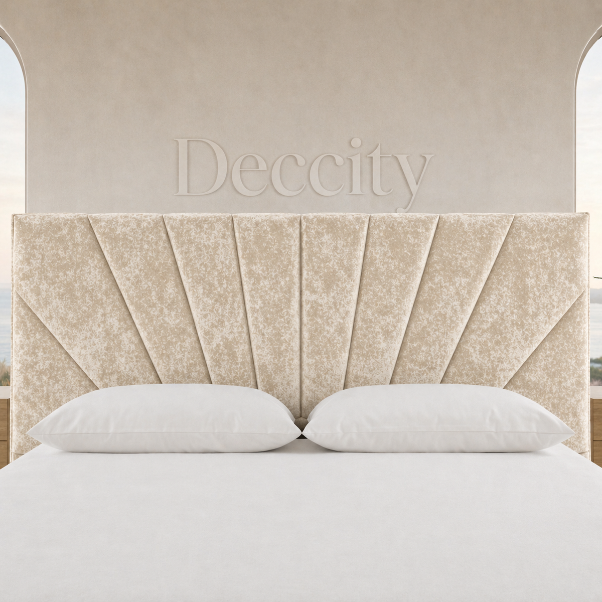 Virel Divan Bed