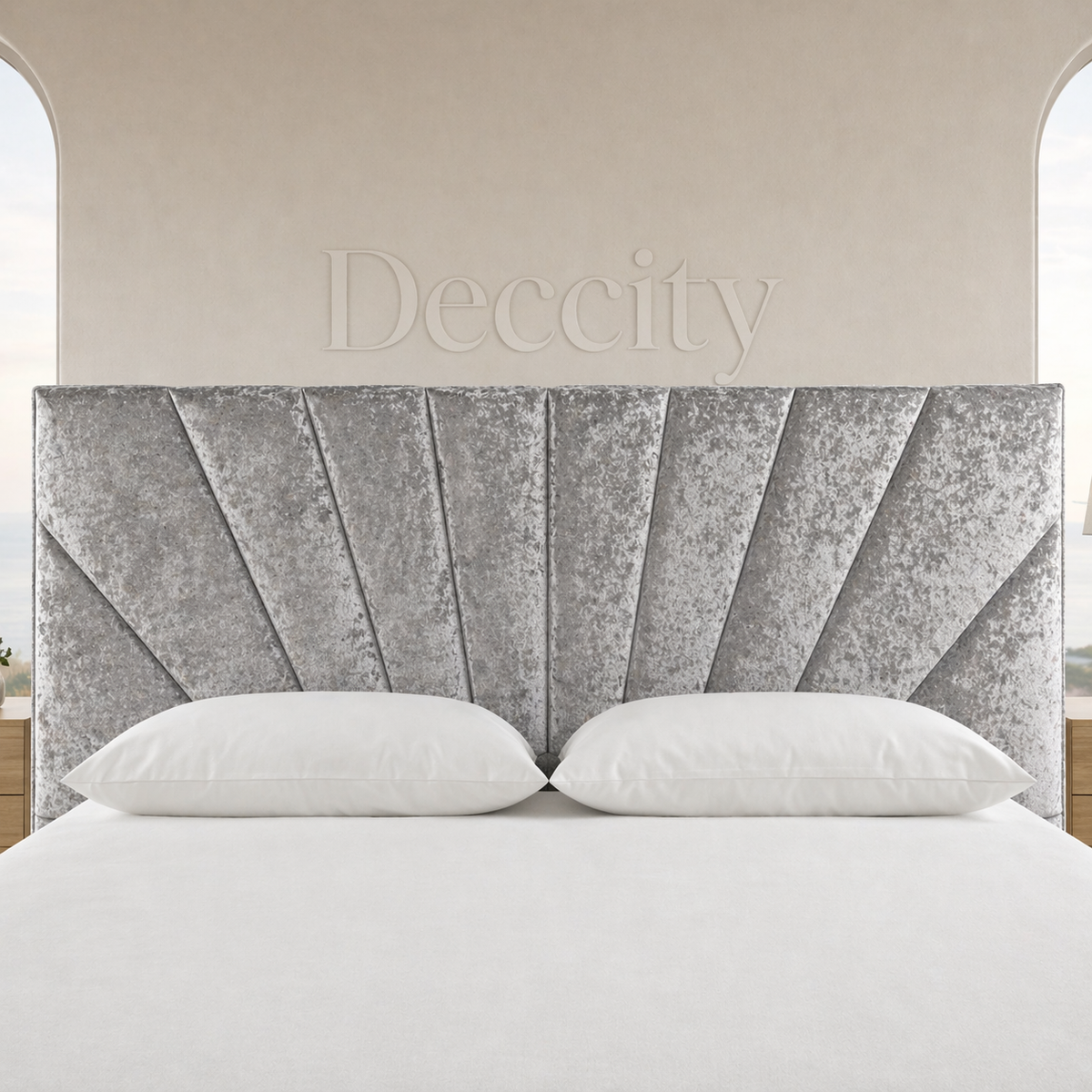 Virel Divan Bed