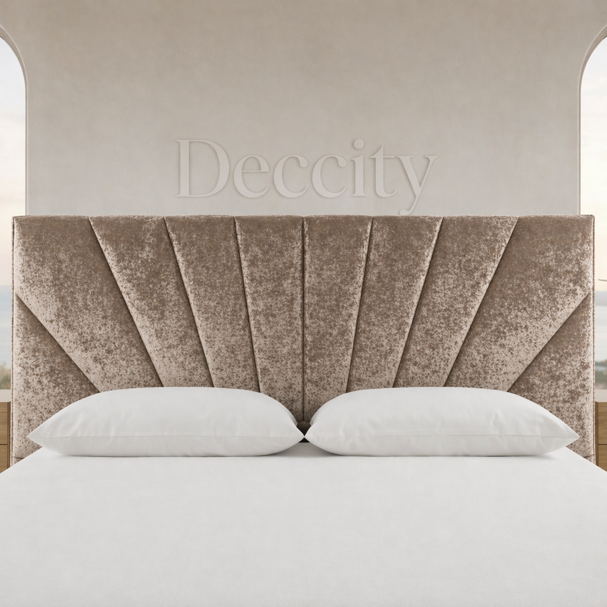 Virel Divan Bed
