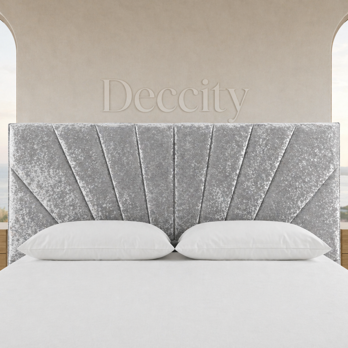 Virel Divan Bed