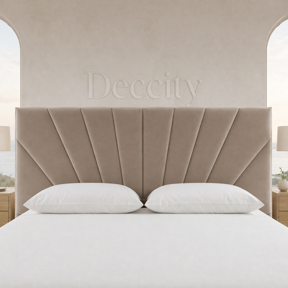 Virel Divan Bed