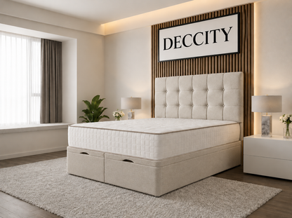 Axis Ottoman Storage Bed