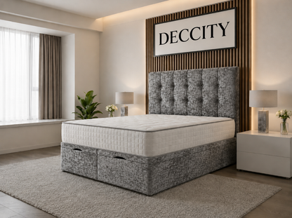 Axis Ottoman Storage Bed