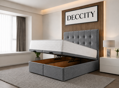 Axis Ottoman Storage Bed