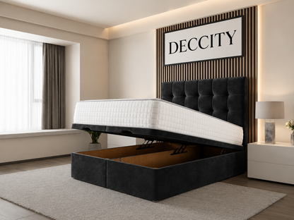 Axis Ottoman Storage Bed
