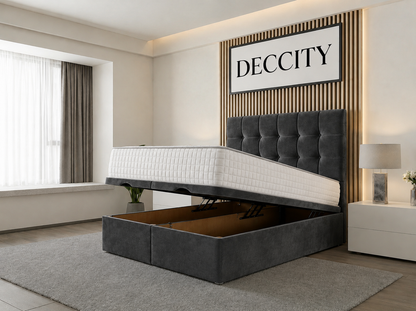 Axis Ottoman Storage Bed