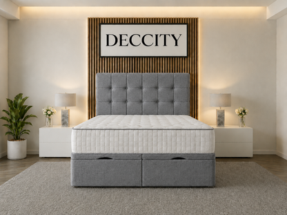 Axis Ottoman Storage Bed