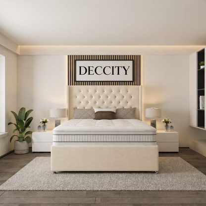 Cubed Divan Bed