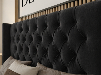 Cubed Divan Bed