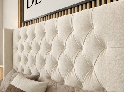 Cubed Divan Bed