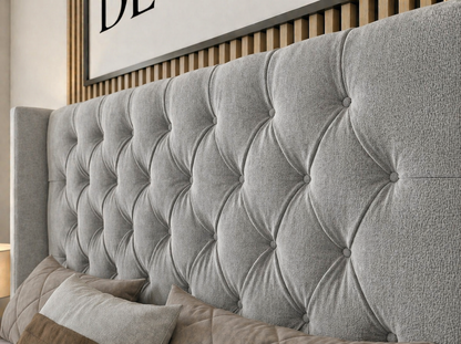Cubed Divan Bed