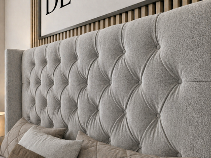Cubed Divan Bed