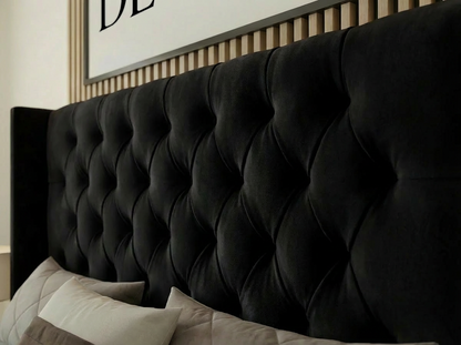 Cubed Divan Bed