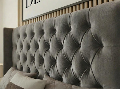 Cubed Divan Bed