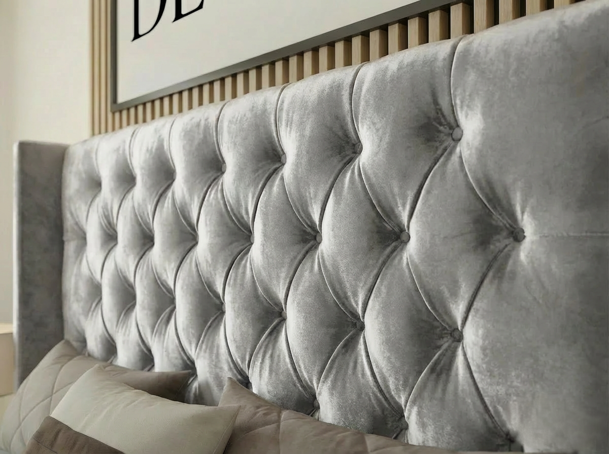 Cubed Divan Bed