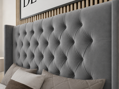 Cubed Divan Bed