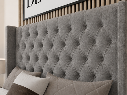 Cubed Divan Bed