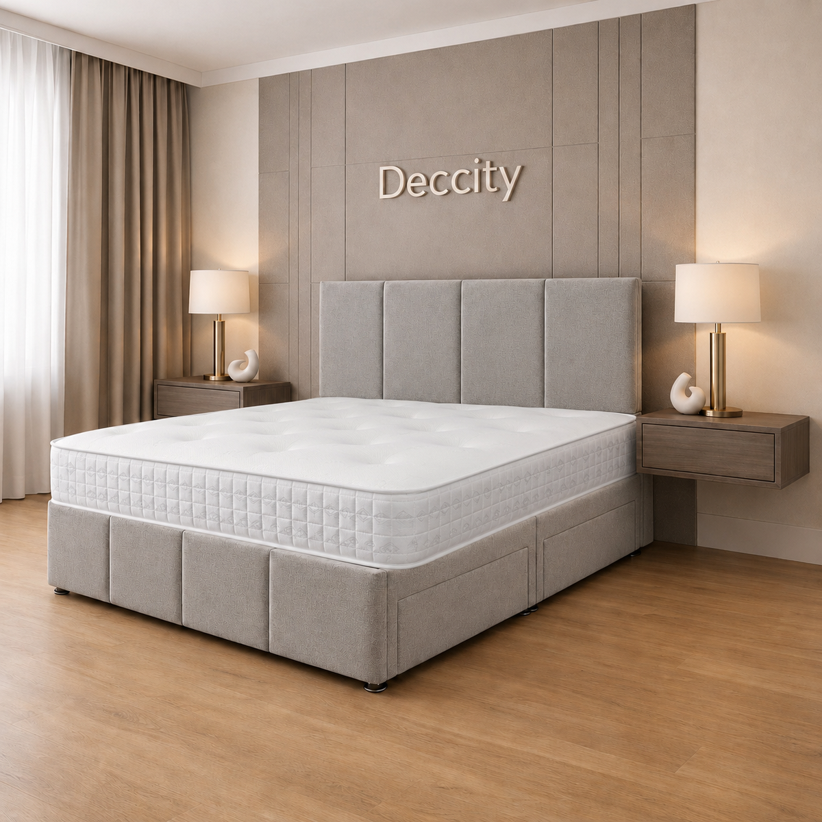 Bonnell Memory Foam Mattress