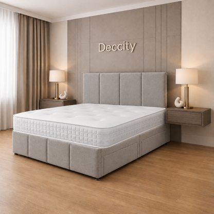 Bonnell Memory Foam Mattress