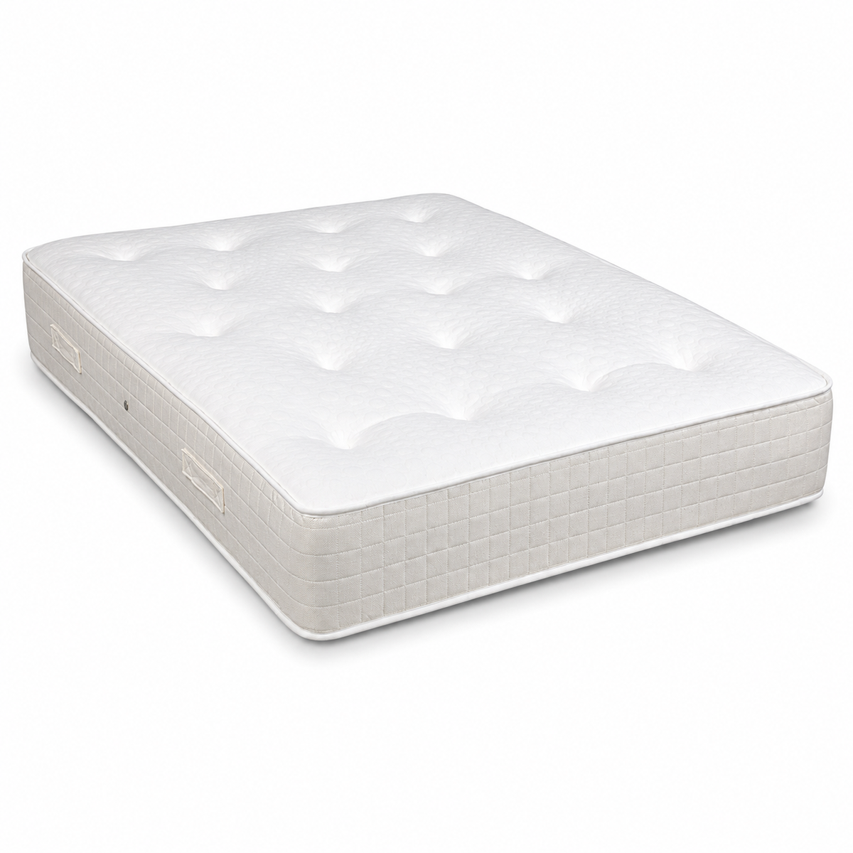Deccity 1K Pocket Mattress