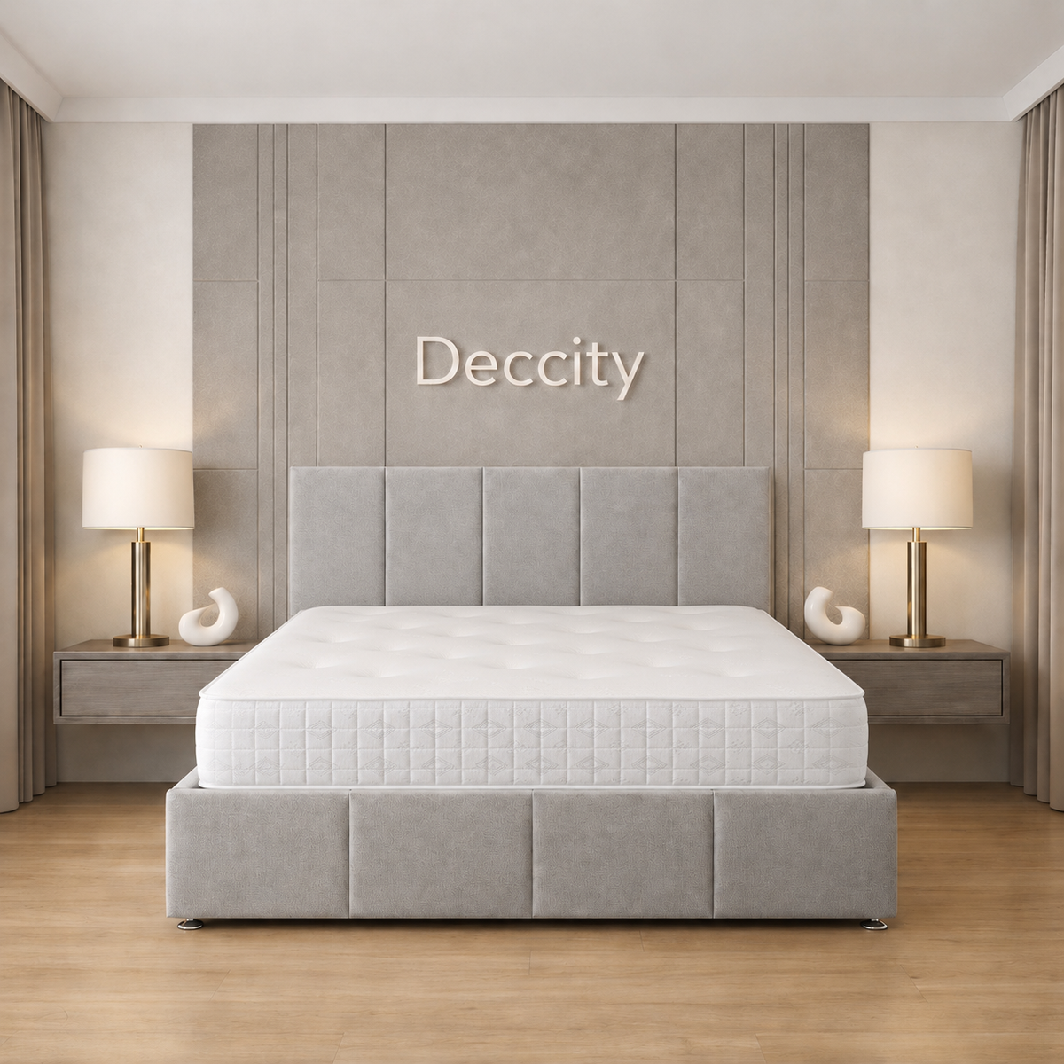 Bonnell Memory Foam Mattress
