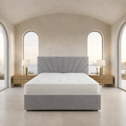 Deccity 1K Pocket Mattress