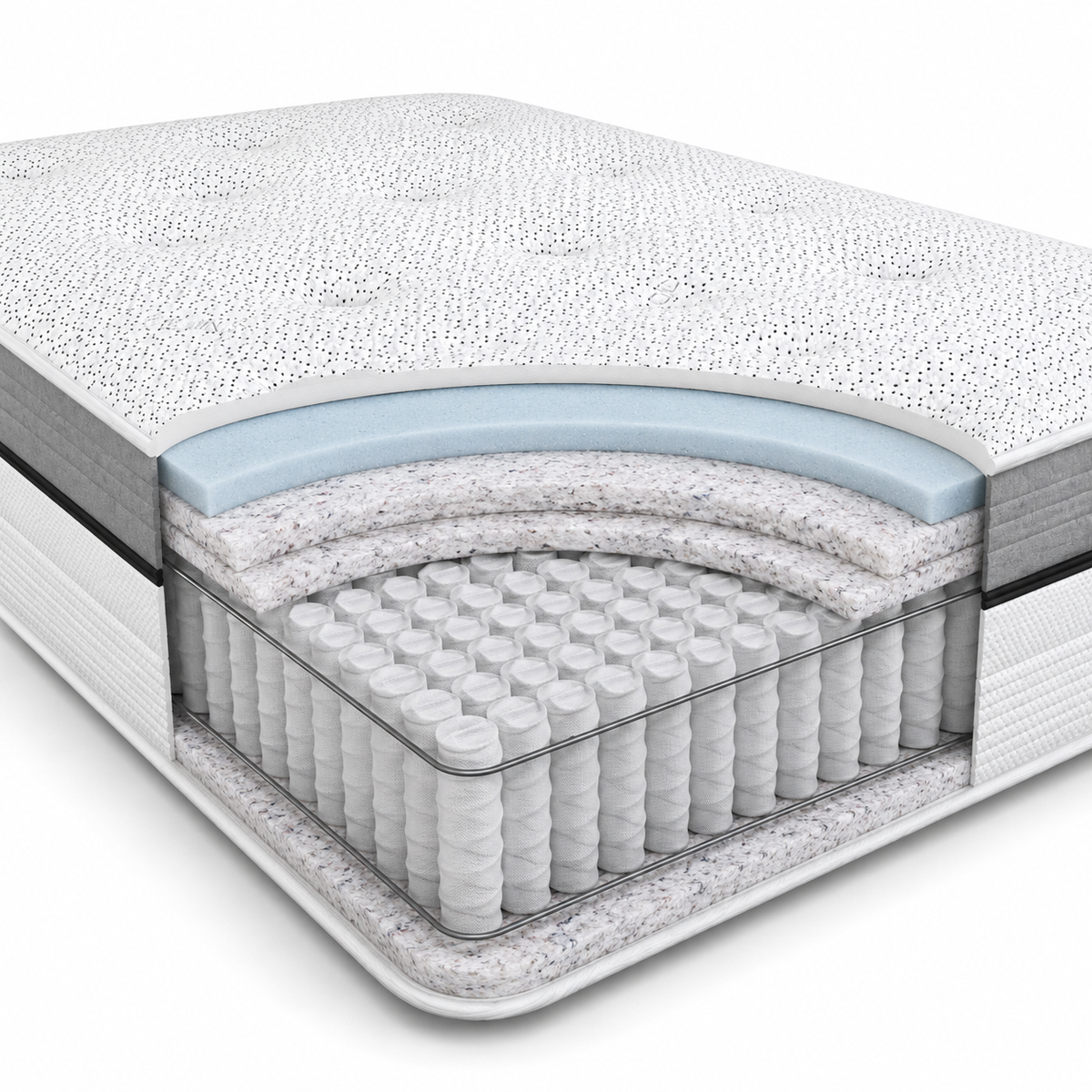 Deccity 3K Pocket Cool Gel Mattress
