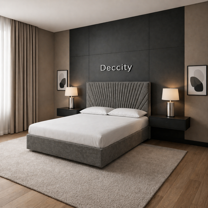 Solaro Ottoman Storage Bed